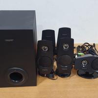 Altoparlanti Creative Inspire 5.1 T6060