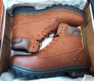 SCARPONCINI CARRERA NEVADA mis. 43 Nuovi in scat.