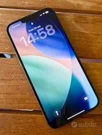 iPhone 13 Pro Max 512gb Grafite (+ scatola e cavo)