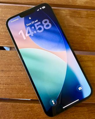 iPhone 13 Pro Max 512gb Grafite (+ scatola e cavo)