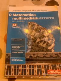 Matematica multimediale azzurro 2