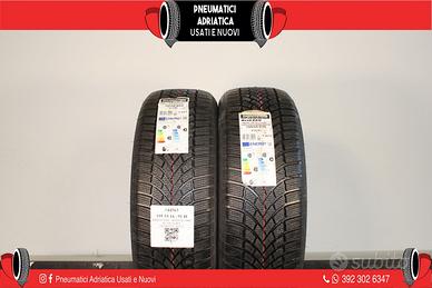 2 Gomme NUOVE 195 55 R 16 Bridgestone SPED GRATIS