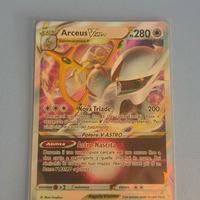 Arceus VAstro jap