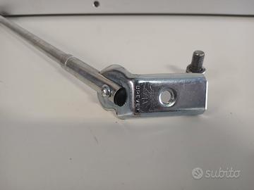 🚲Bicicletta cavalletto dinamo specchietto 