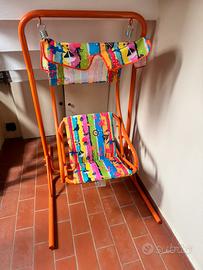Altalena da giardino