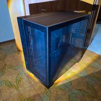 Lian-Li Case PC ATX - 011 Dynamic EVO
