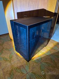 Lian-Li Case PC ATX - 011 Dynamic EVO