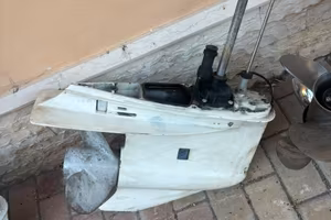 Ricambi evinrude e tec e Ficht ram