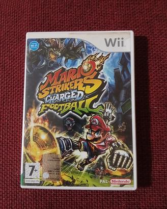 mario strikers charged football