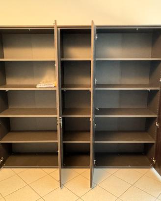 Armadio contenitore/archivio da ufficio