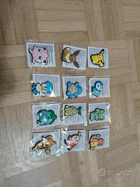 Set calamite Pokemon (Completo e sigillato)
