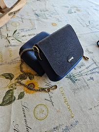 borsa o bag con doppia pattina + copertura