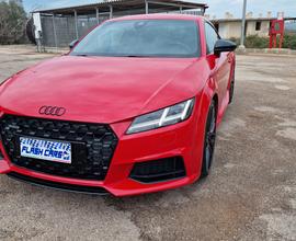 Audi TT Coupé 2.0 TFSI quattro S tronic S line Com