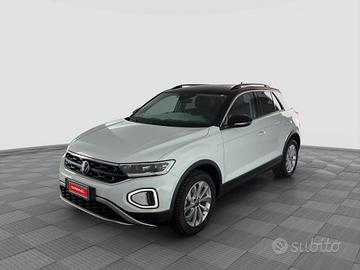 VOLKSWAGEN T-Roc T-Roc 2.0 TDI SCR 150 CV DSG Li