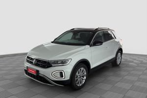 VOLKSWAGEN T-Roc T-Roc 2.0 TDI SCR 150 CV DSG Li