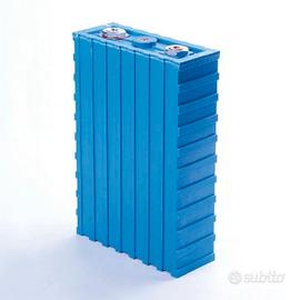 Batterie al Litio Lifepo4 3.2 V 200 Ah