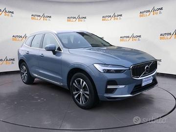 Volvo XC60 T6 Recharge Plug-in Hybrid AWD aut...