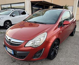 Opel Corsa 1.3 CDTI 75CV B-Color -GANCIO TRAINO-