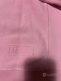 Felpa lacoste