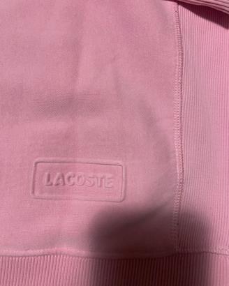 Felpa lacoste