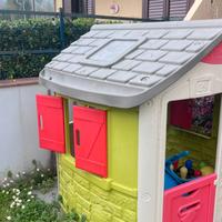 Casetta da Giardino Jura Lodge  Smoby