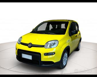 FIAT Panda 1.0 Hybrid 70cv