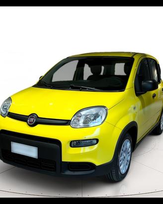 FIAT Panda 1.0 Hybrid 70cv