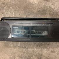 Stereo mangiacassette GRUNDIG