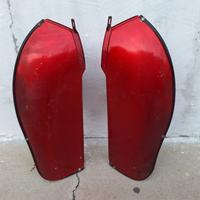 Scudi paragambe per moto Guzzi