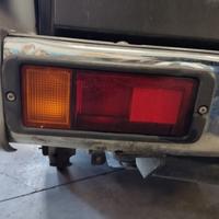 Fanale post sx paraurti MITSUBISHI PAJERO 1998