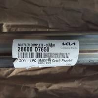 RICAMBIO Codice 28600D7650 per KIA Sportage D 2018