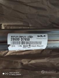 RICAMBIO Codice 28600D7650 per KIA Sportage D 2018