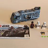 Lego star war 75311 Imperial armored marauder