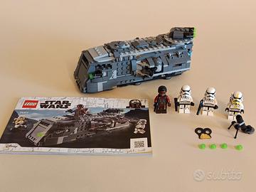 Lego star war 75311 Imperial armored marauder