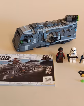 Lego star war 75311 Imperial armored marauder