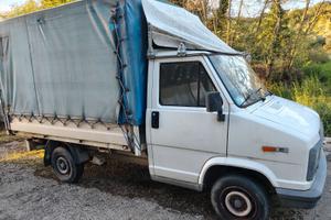 FIAT DUCATO centinato telonato