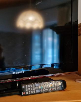 tv samsung 32" con difetto