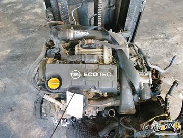 MOTORE OPEL COMBO 1.7 TD 2007 Z17DTH 1468/2025