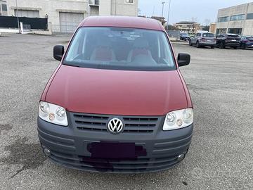 Caddy Life 2000 TDI  Wolkswagen