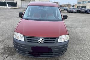 Caddy Life 2000 TDI  Wolkswagen