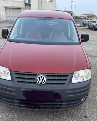 Caddy Life 2000 TDI  Wolkswagen