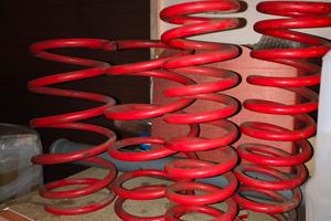 4 molle per BMW E34 520