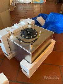 Serbatoio carburante in alluminio 20L