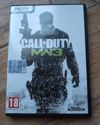 Call of duty MW3 (PC)