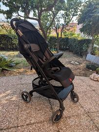 Passeggino compatto Cybex  GB GOLD Qbit+ All City