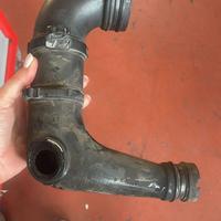 TUBO FILTRO ARIA CHE PORTA ALLA TURBINA