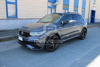 VOLKSWAGEN Tiguan 2.0 TDI 150 CV SCR DSG R-Line