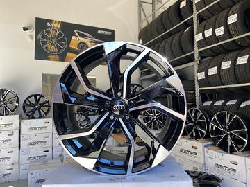 Cerchi Audi raggio 22 NUOVI cod.39428