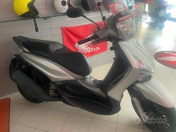 Piaggio Beverly 300 - 2017