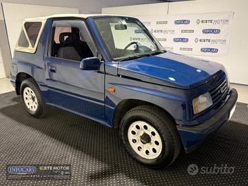 SUZUKI Vitara 1.6i 80 CV Cabriolet 4X4 JLX - G